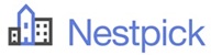 A Nestpick.com webhely logója